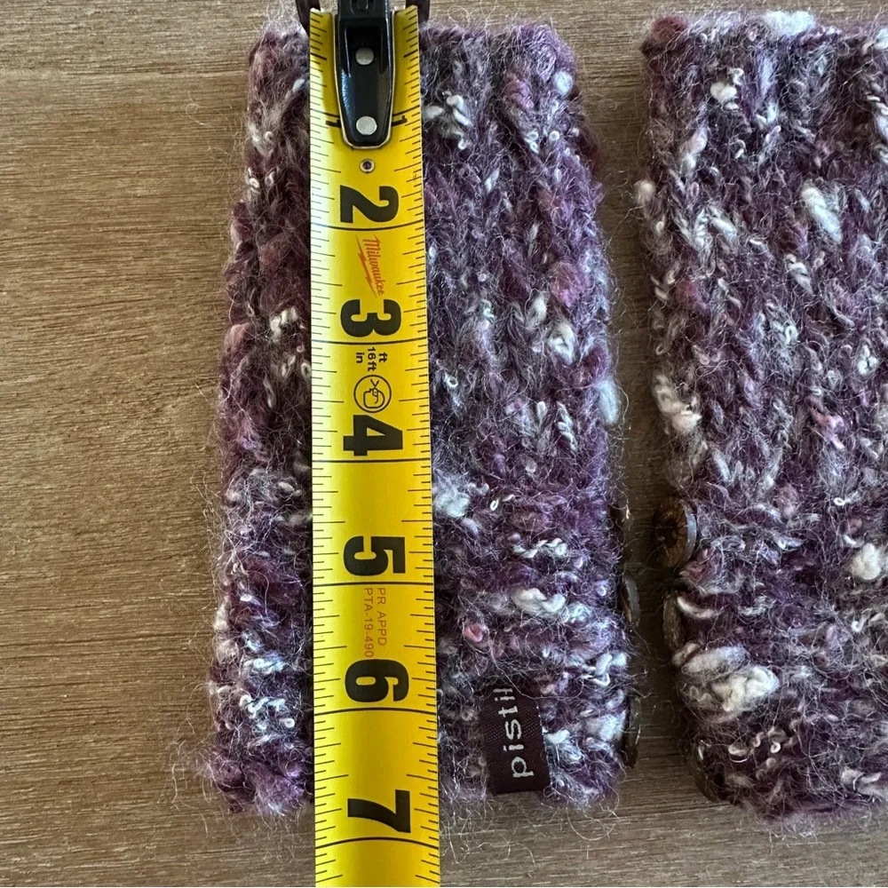 Pistil Fingerless Gloves OS